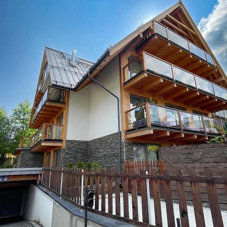 Visitzakopane - Coral Spa Apartment 외부 사진