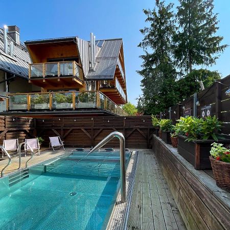 Visitzakopane - Coral Spa Apartment 외부 사진