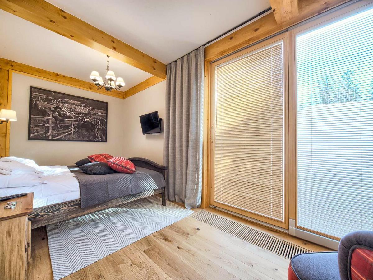Visitzakopane - Coral Spa Apartment 외부 사진
