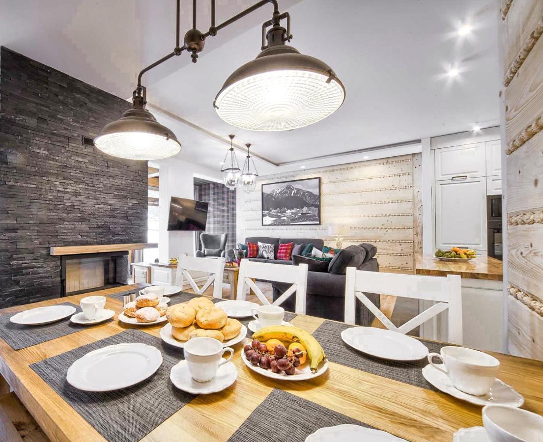 Visitzakopane - Coral Spa Apartment 외부 사진