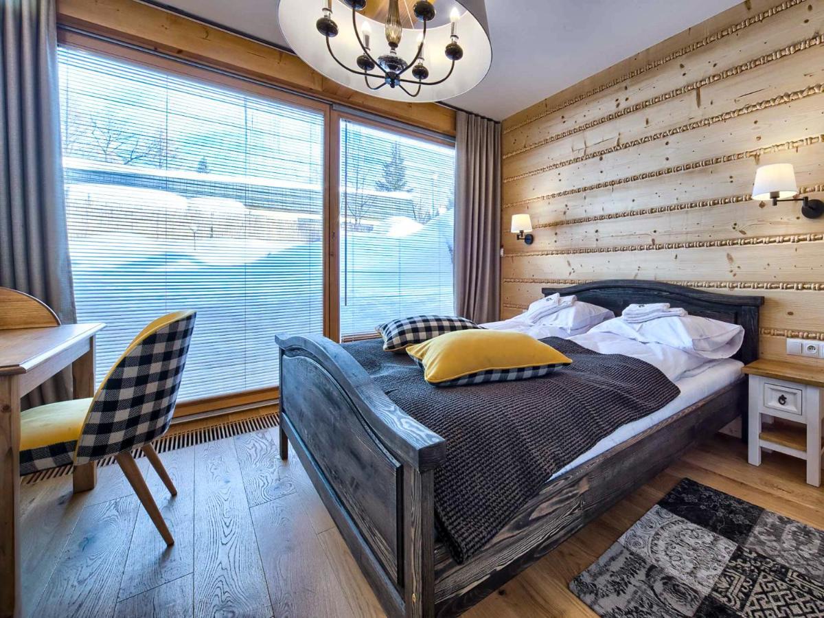 Visitzakopane - Coral Spa Apartment 외부 사진