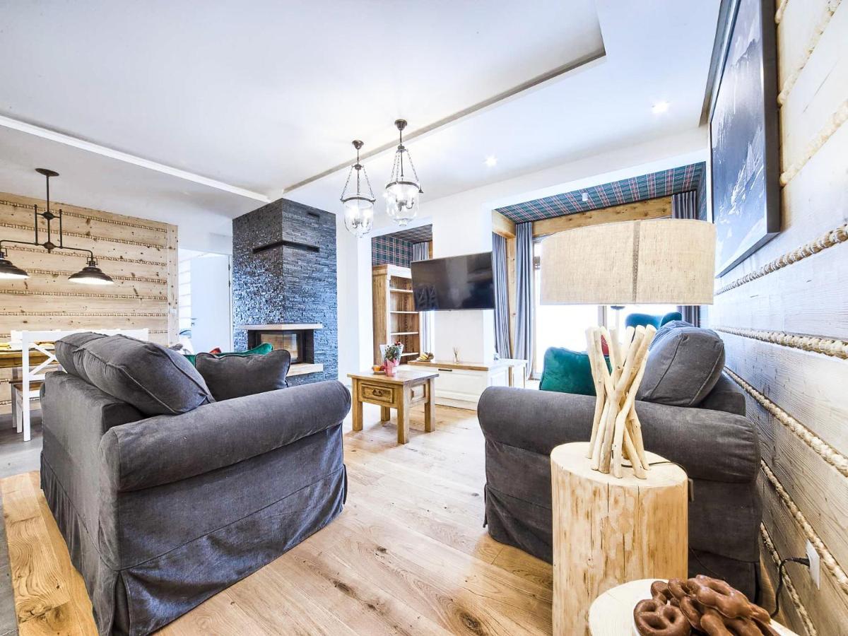Visitzakopane - Coral Spa Apartment 외부 사진