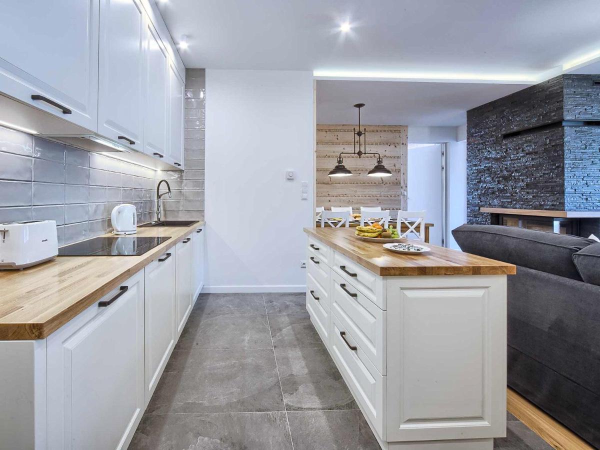 Visitzakopane - Coral Spa Apartment 외부 사진