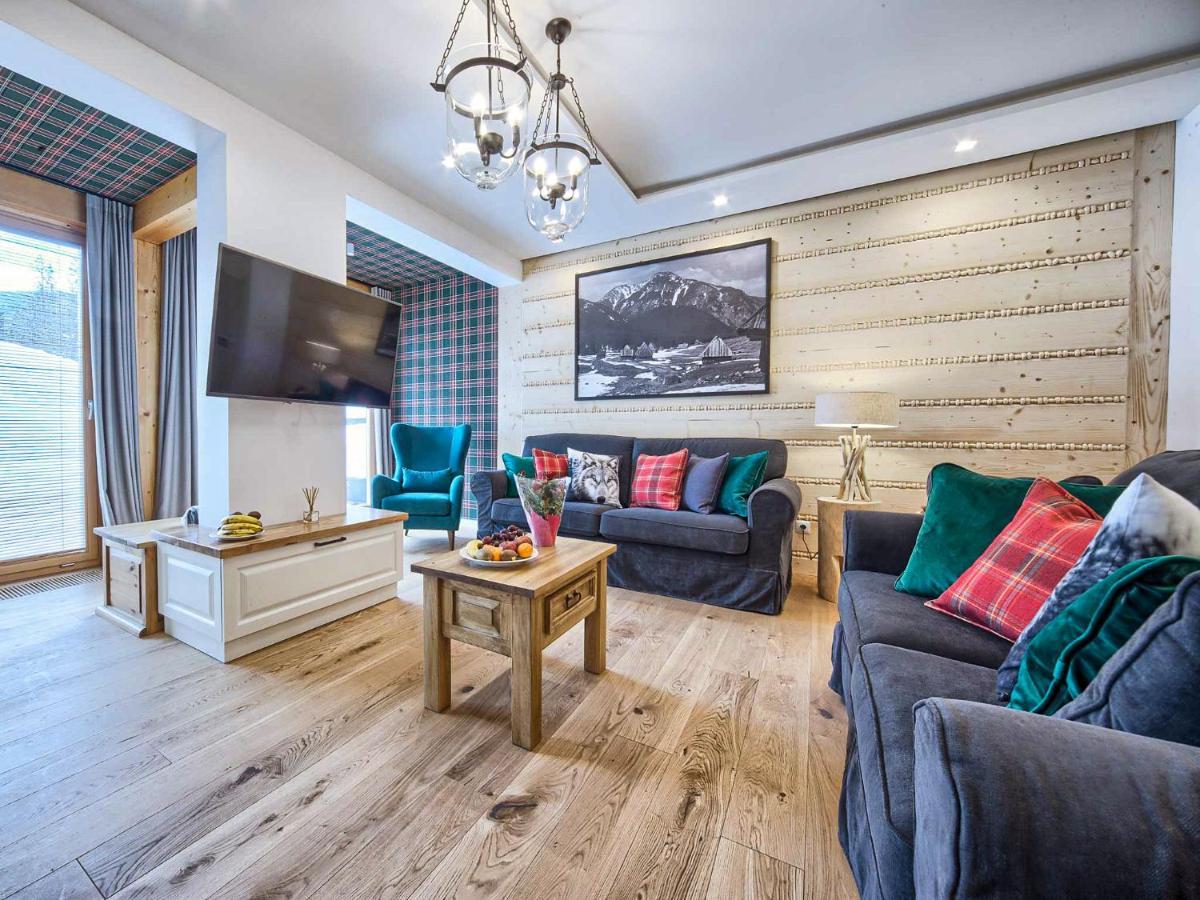 Visitzakopane - Coral Spa Apartment 외부 사진