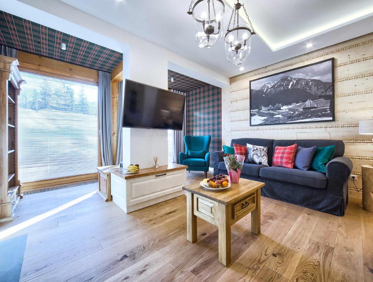 Visitzakopane - Coral Spa Apartment 외부 사진