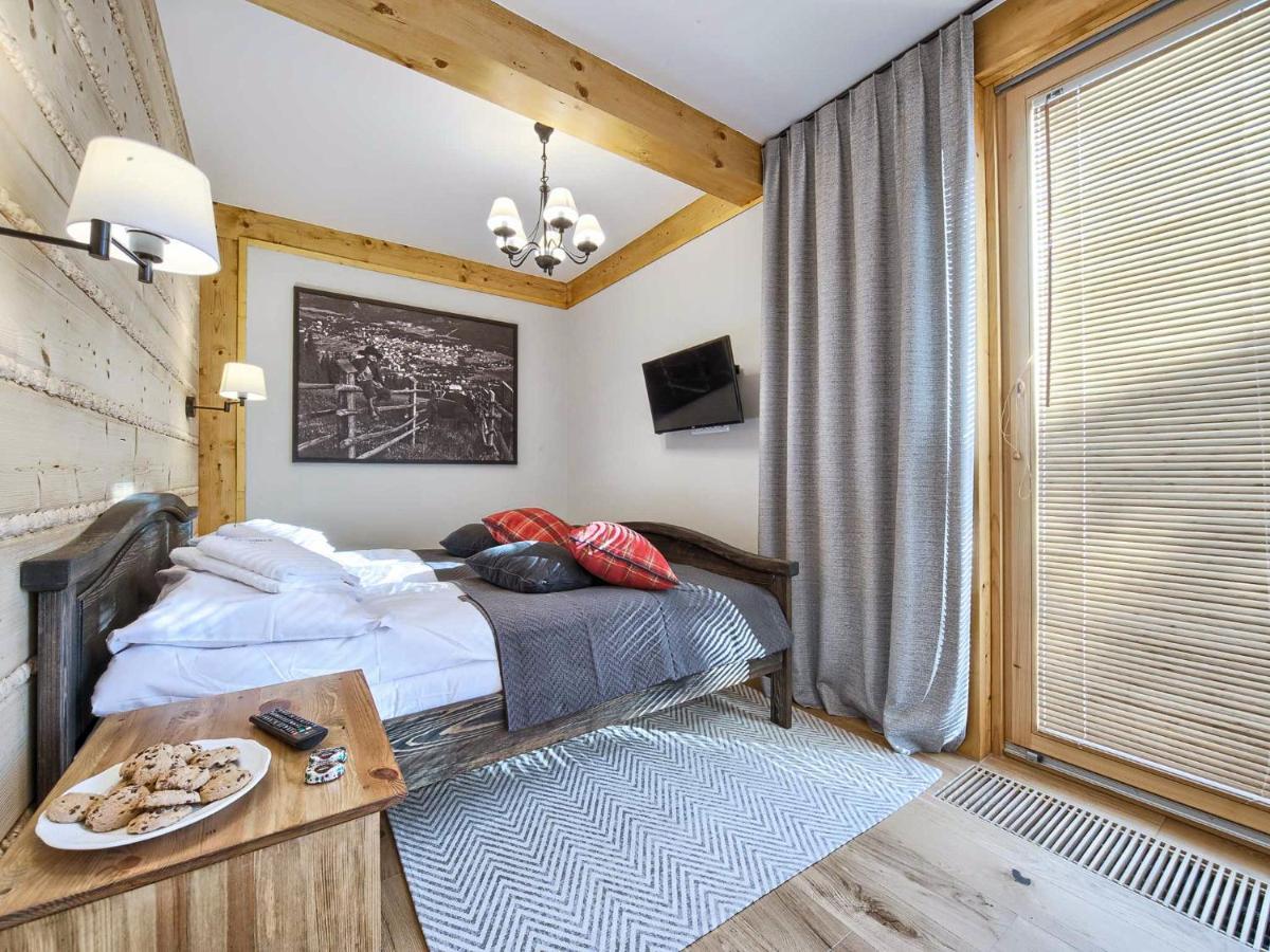 Visitzakopane - Coral Spa Apartment 외부 사진