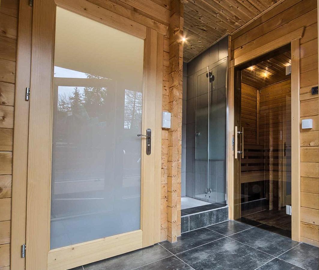 Visitzakopane - Coral Spa Apartment 외부 사진