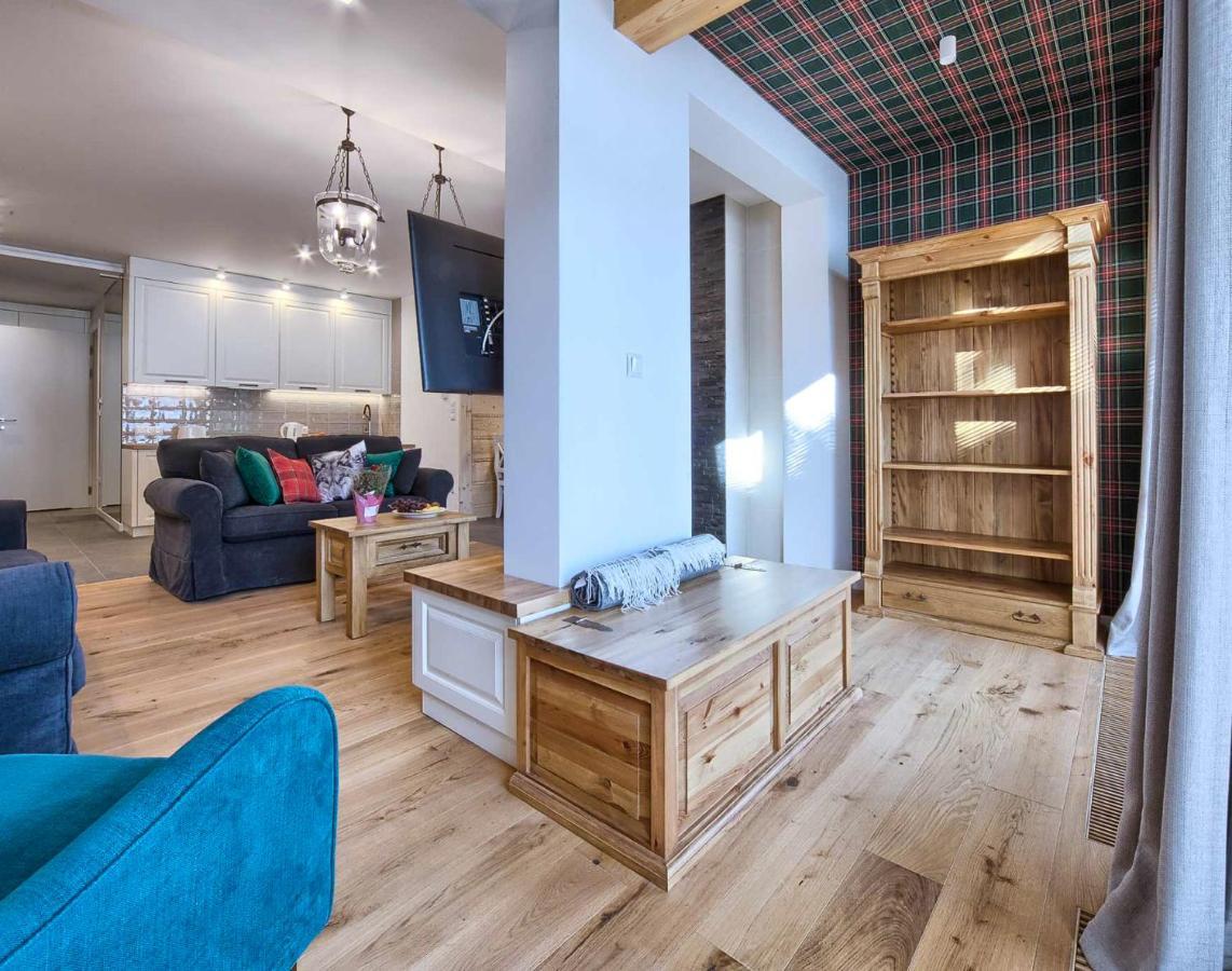 Visitzakopane - Coral Spa Apartment 외부 사진