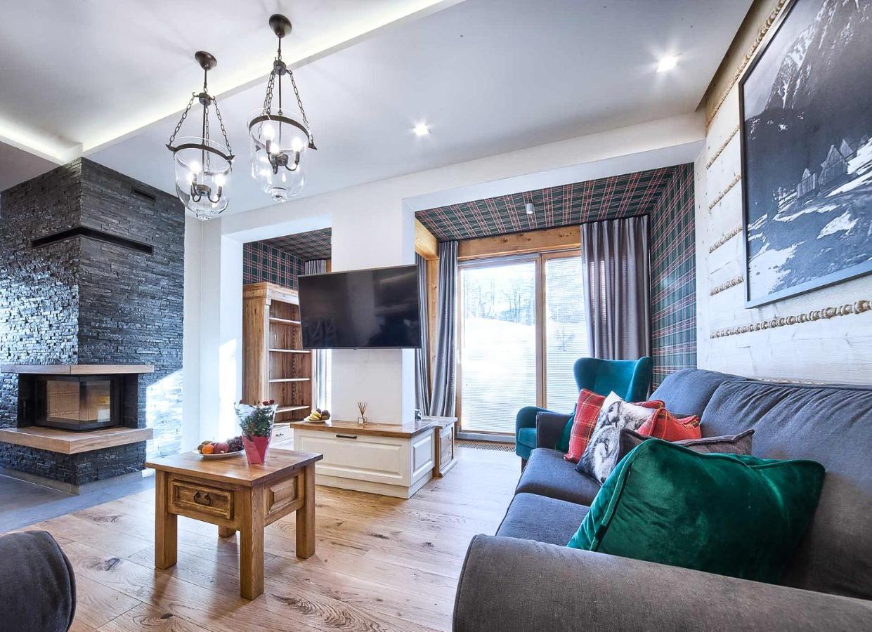 Visitzakopane - Coral Spa Apartment 외부 사진