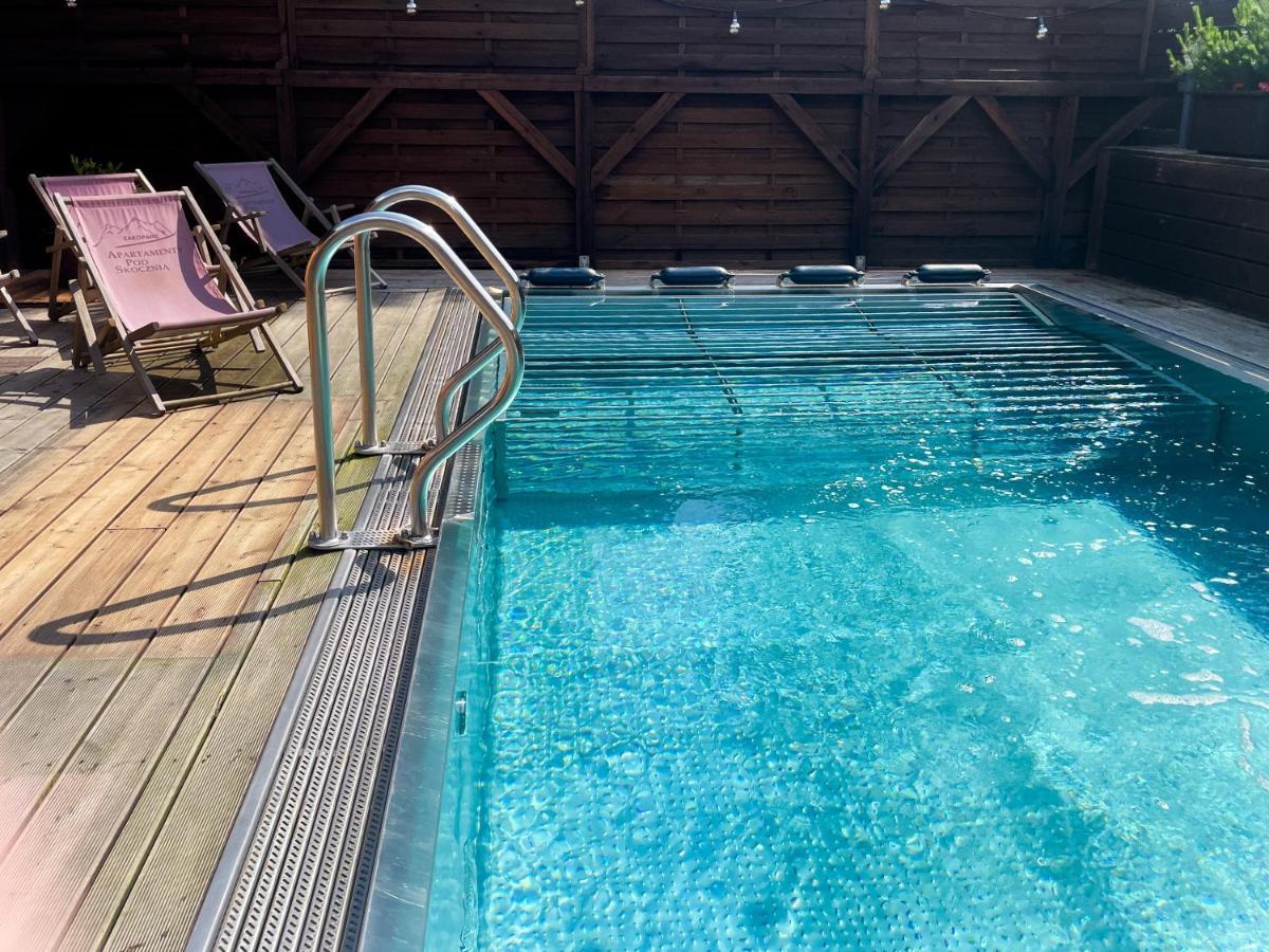 Visitzakopane - Coral Spa Apartment 외부 사진