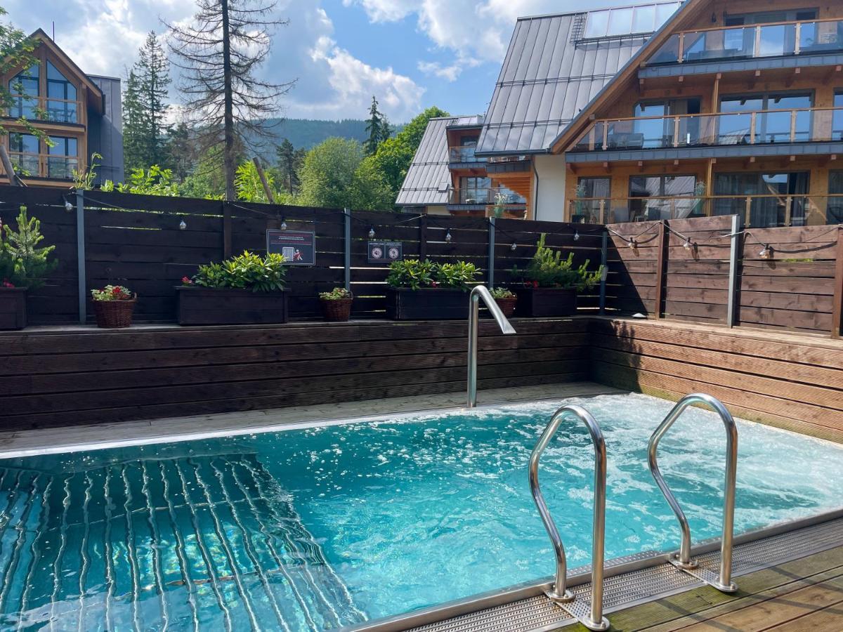Visitzakopane - Coral Spa Apartment 외부 사진