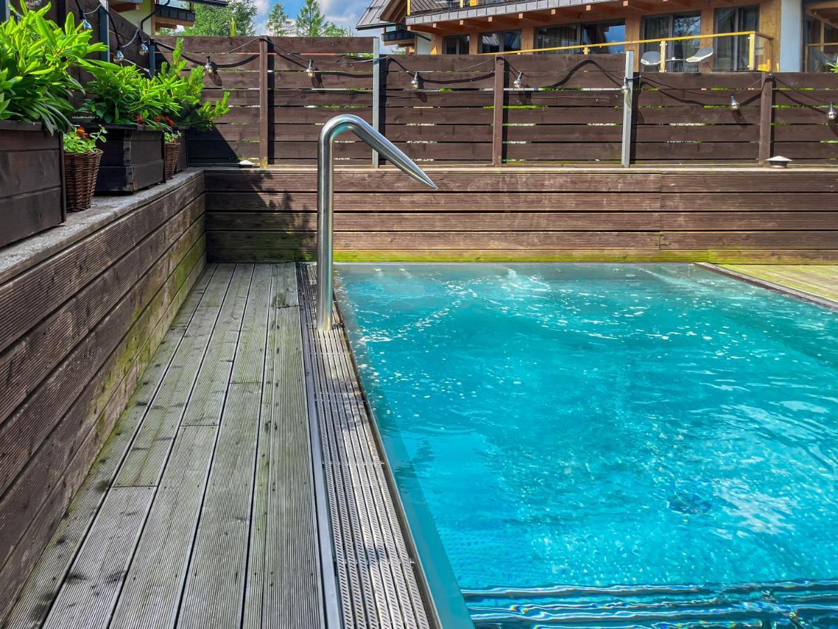 Visitzakopane - Coral Spa Apartment 외부 사진