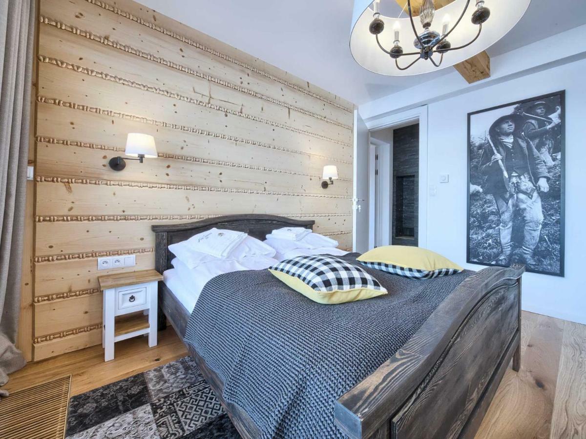 Visitzakopane - Coral Spa Apartment 외부 사진